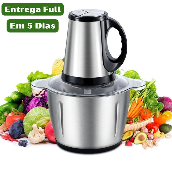 MixPro: Seu Parceiro Culinário 300W