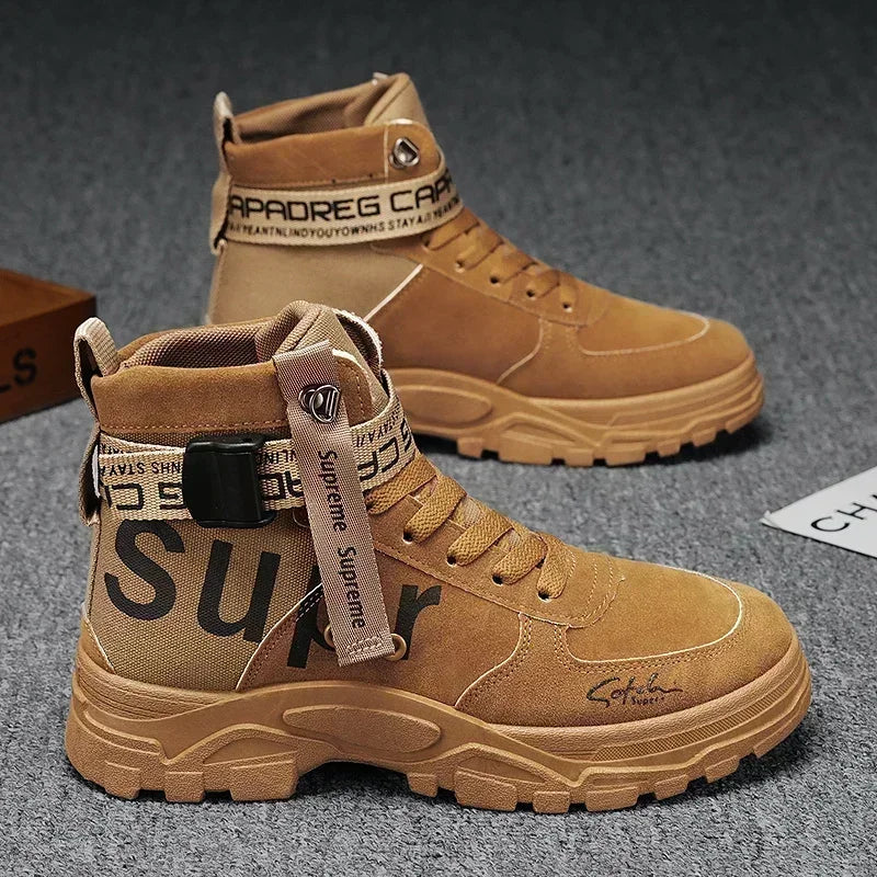 Botas de tornozelo Supreme