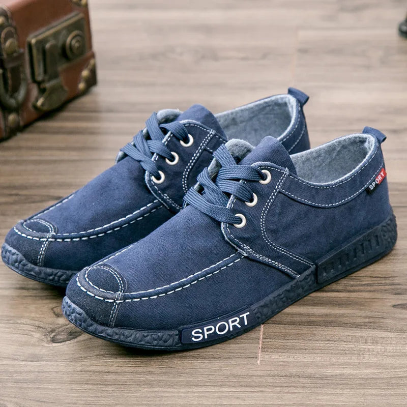 Sapato Sport Jeans