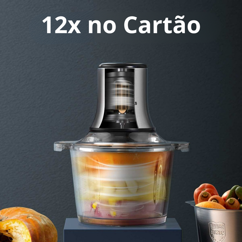 MixPro: Seu Parceiro Culinário 300W