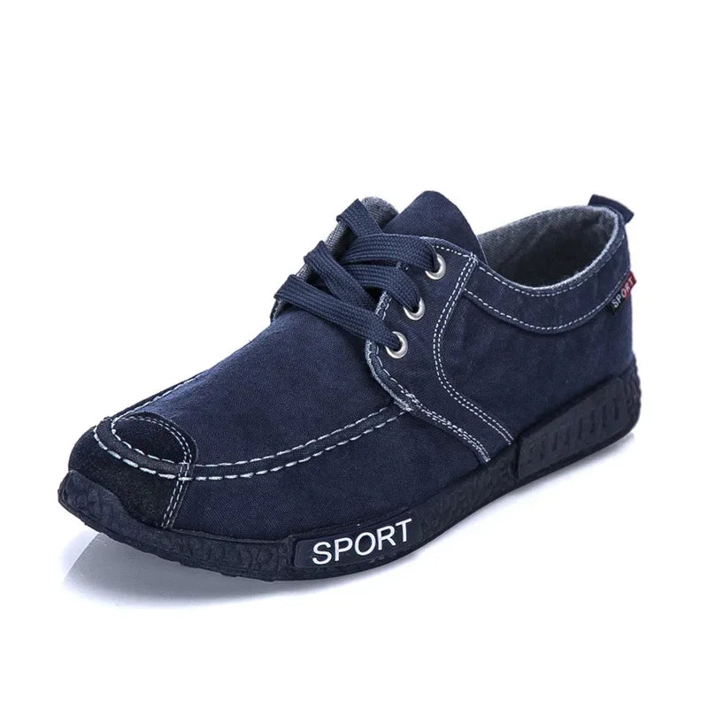 Sapato Sport Jeans