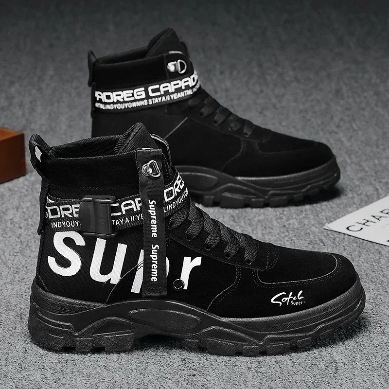 Botas de tornozelo Supreme