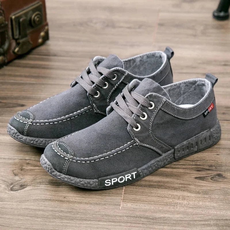 Sapato Sport Jeans