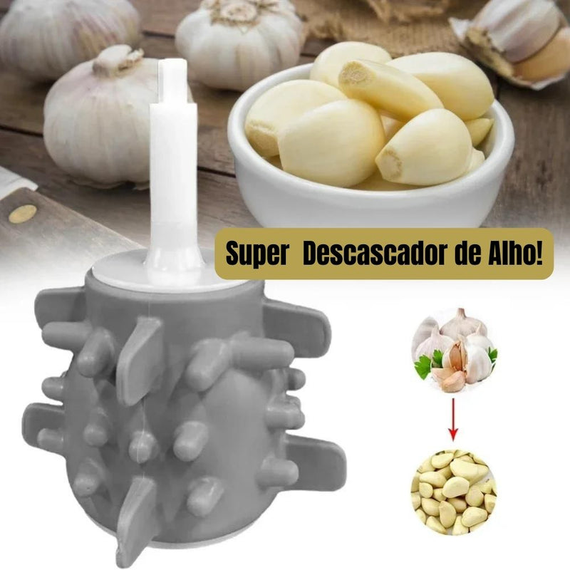 Triturador de Alimentos e Descascador de Alho MixPro™